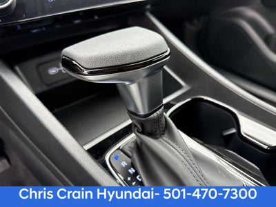 2026 Hyundai TUCSON SEL FWD