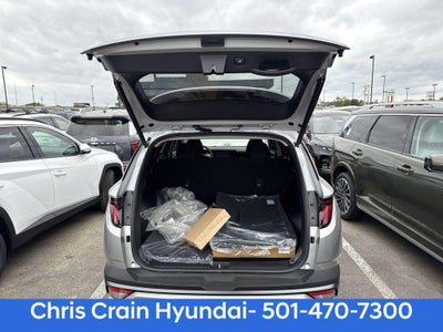 2026 Hyundai TUCSON SEL FWD