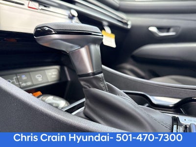 2026 Hyundai TUCSON SEL FWD
