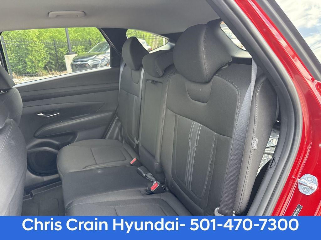 2026 Hyundai TUCSON SEL FWD