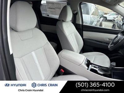 2026 Hyundai TUCSON SEL FWD