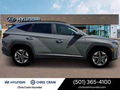 2026 Hyundai TUCSON SEL FWD