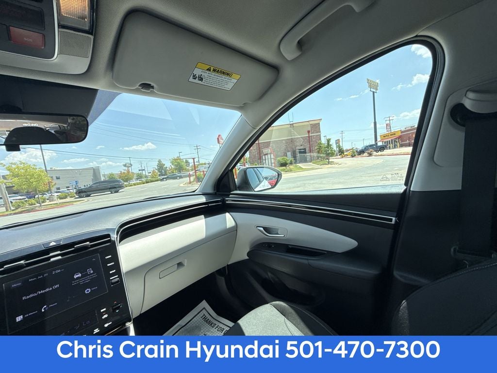 2024 Hyundai TUCSON SEL