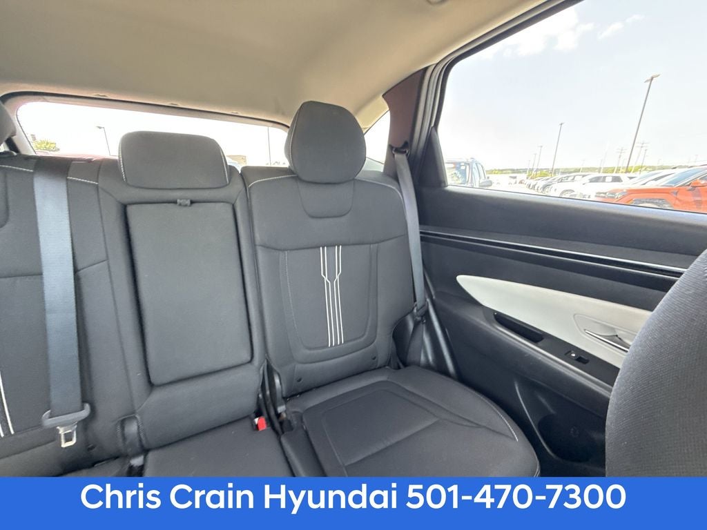 2024 Hyundai TUCSON SEL