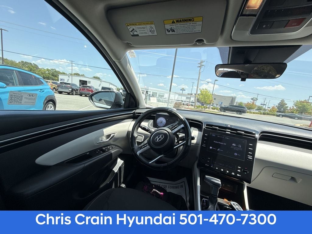 2024 Hyundai TUCSON SEL