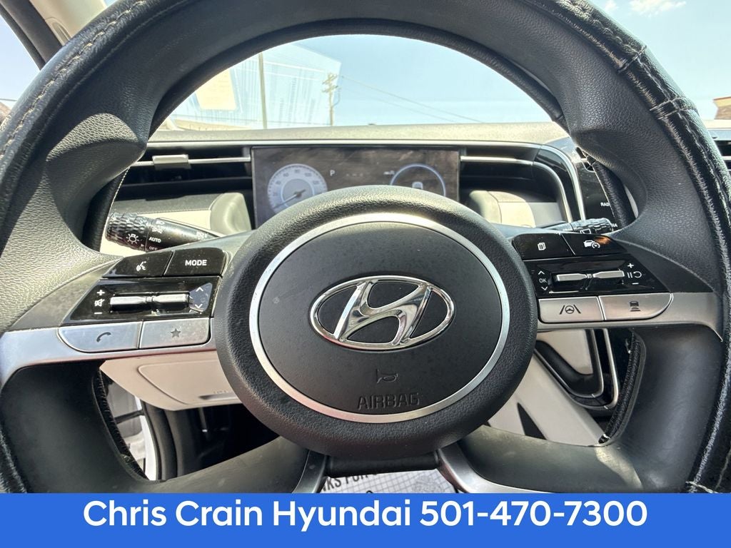 2024 Hyundai TUCSON SEL