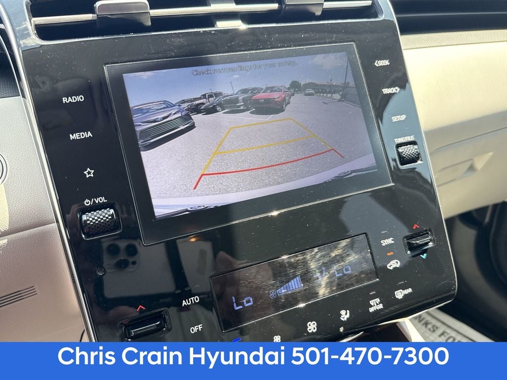 2024 Hyundai TUCSON SEL