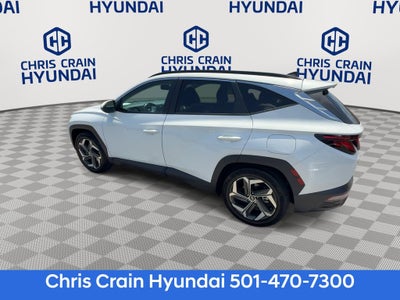 2024 Hyundai TUCSON SEL