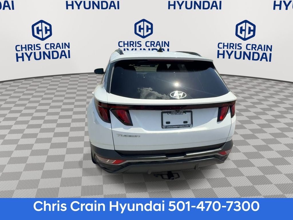 2024 Hyundai TUCSON SEL