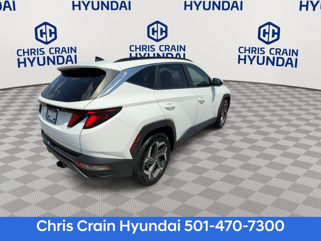 2024 Hyundai TUCSON SEL