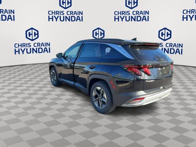 2026 Hyundai TUCSON SEL FWD
