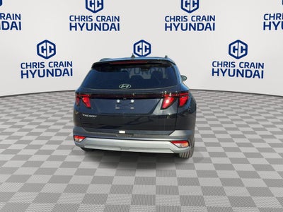 2026 Hyundai TUCSON SEL FWD