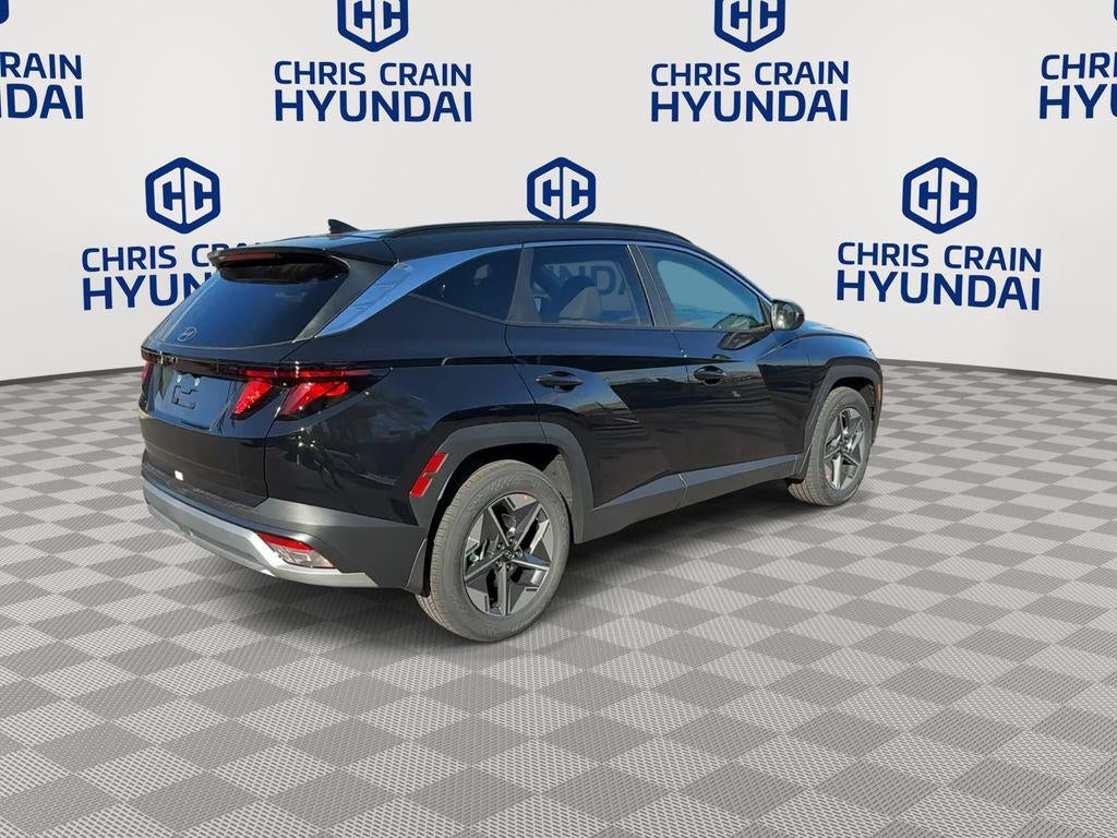 2026 Hyundai TUCSON SEL FWD