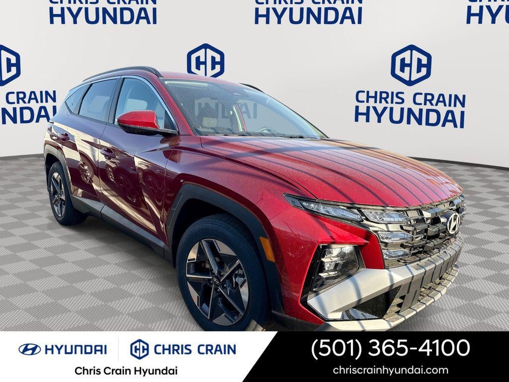 2026 Hyundai TUCSON SEL FWD