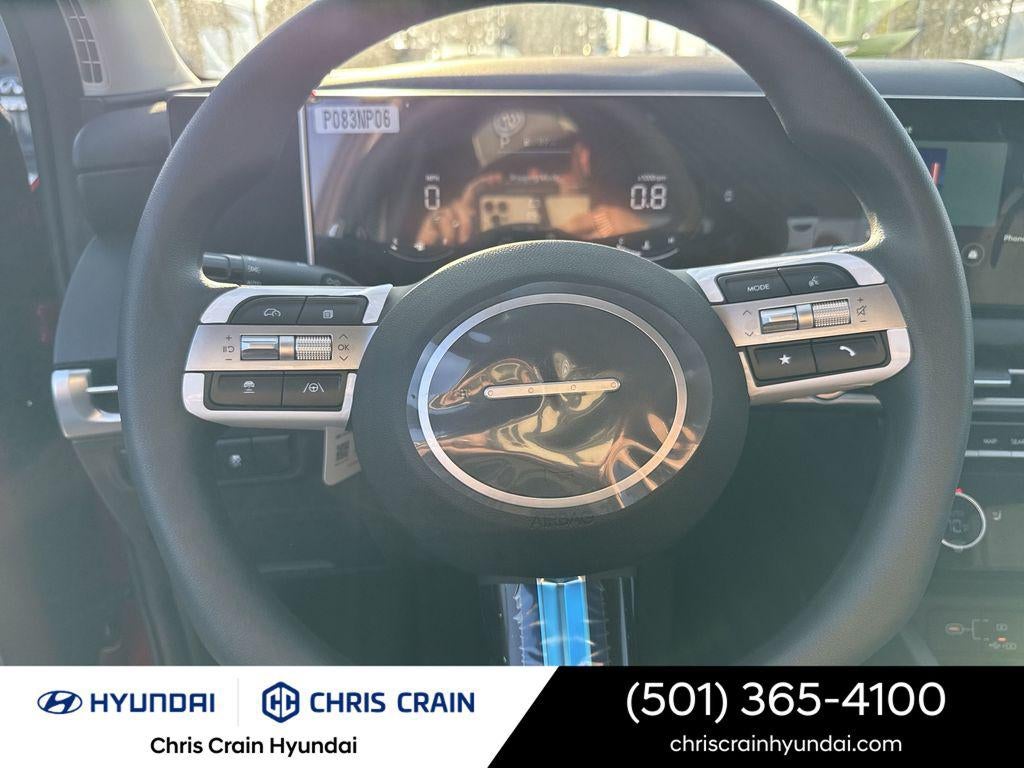 2026 Hyundai TUCSON SEL FWD