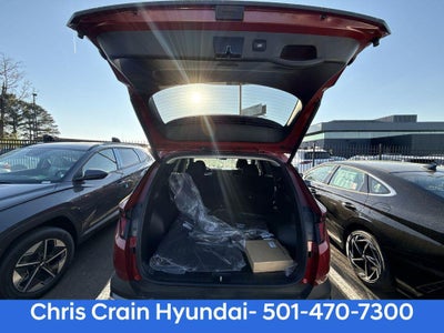 2026 Hyundai TUCSON SEL FWD