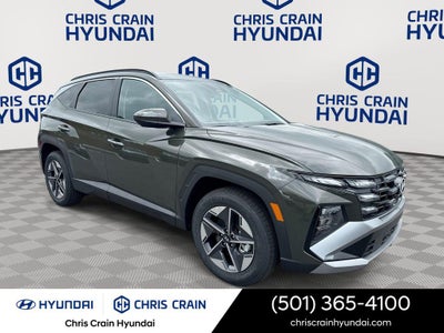 2026 Hyundai TUCSON SEL FWD