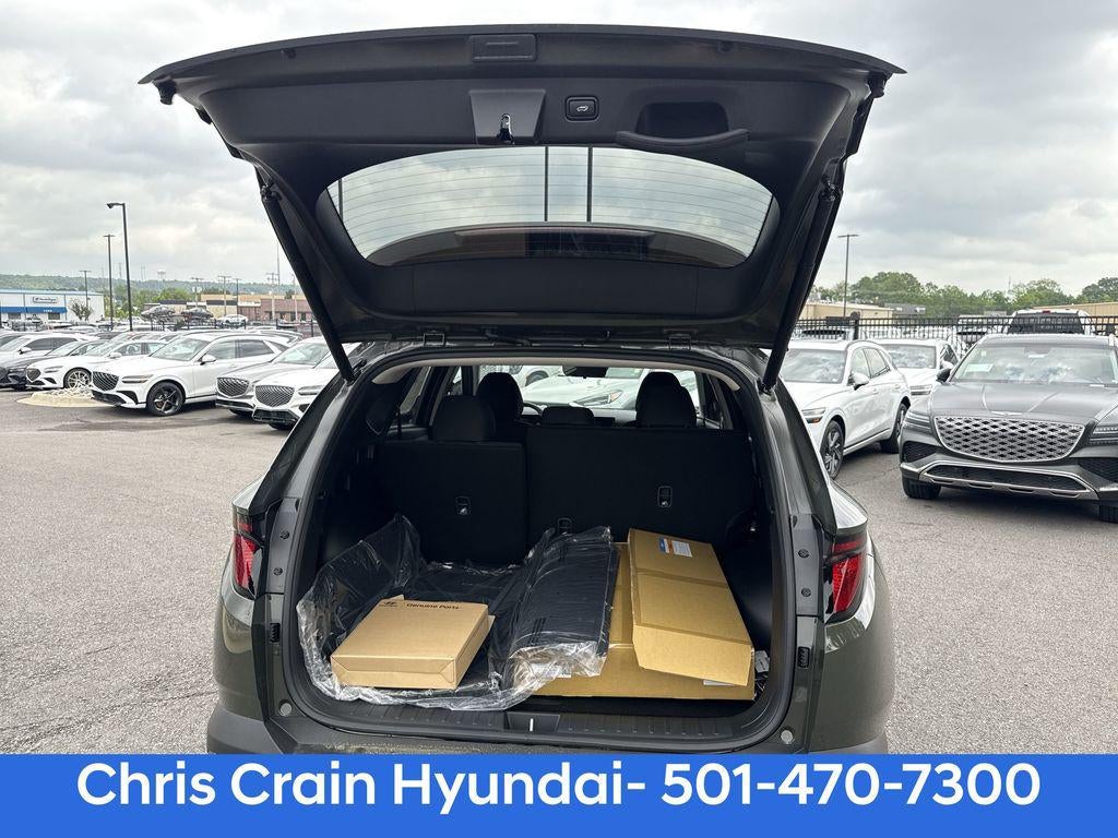 2026 Hyundai TUCSON SEL FWD