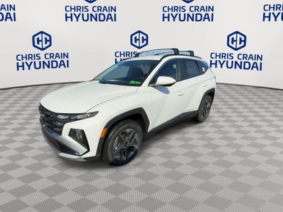 2026 Hyundai TUCSON SEL FWD