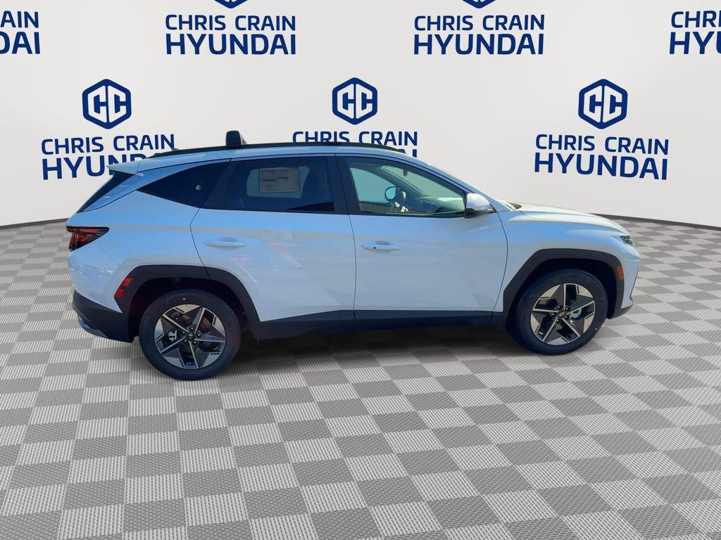 2026 Hyundai TUCSON SEL FWD