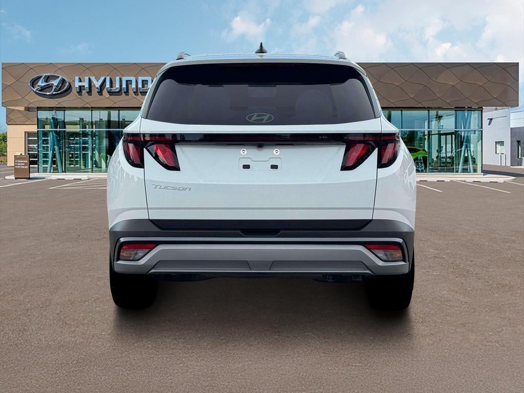 2026 Hyundai TUCSON SEL FWD
