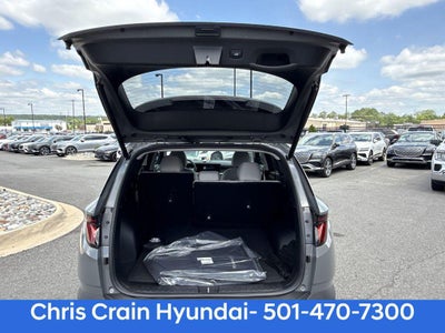 2026 Hyundai TUCSON SEL FWD