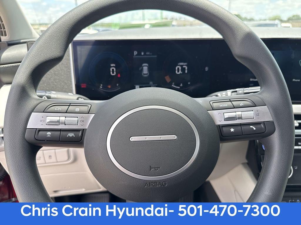 2026 Hyundai TUCSON SEL FWD