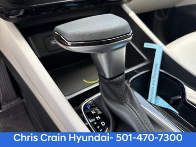 2026 Hyundai TUCSON SEL FWD