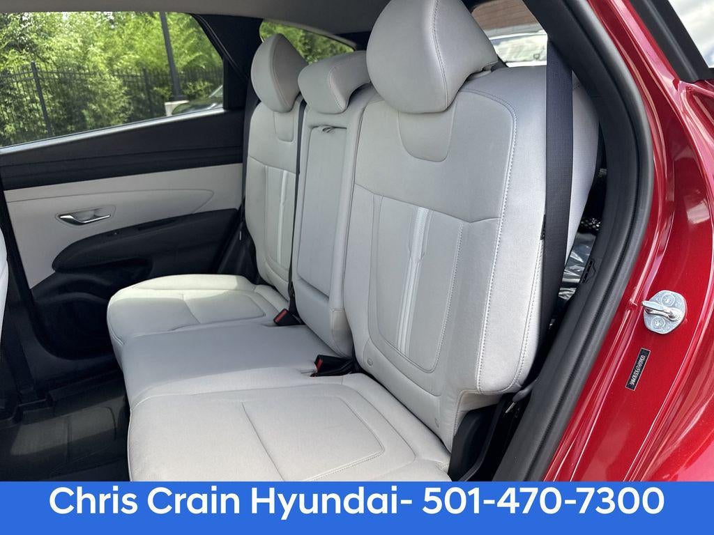 2026 Hyundai TUCSON SEL FWD