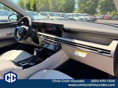 2026 Hyundai TUCSON SEL FWD
