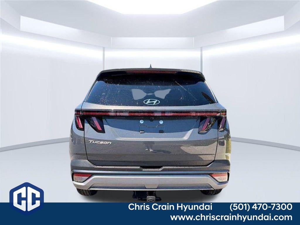 2026 Hyundai TUCSON SEL FWD
