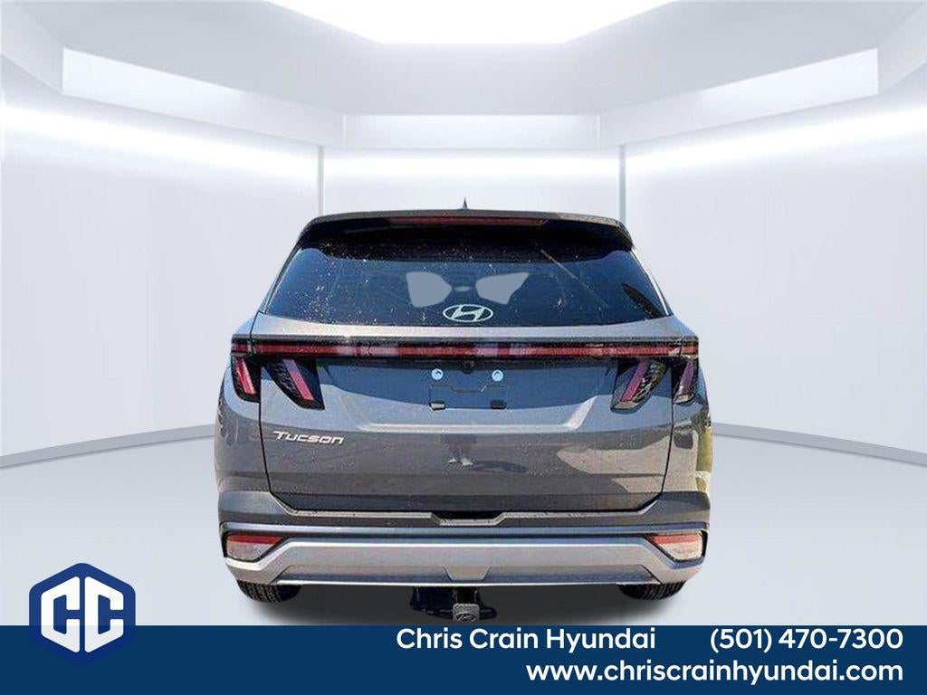 2026 Hyundai TUCSON SEL FWD