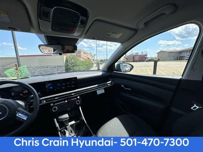 2026 Hyundai TUCSON SEL FWD