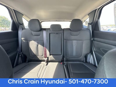 2026 Hyundai TUCSON SEL FWD