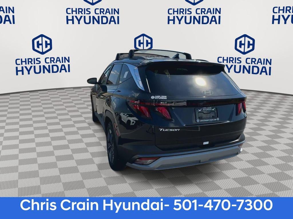 2026 Hyundai TUCSON SEL FWD