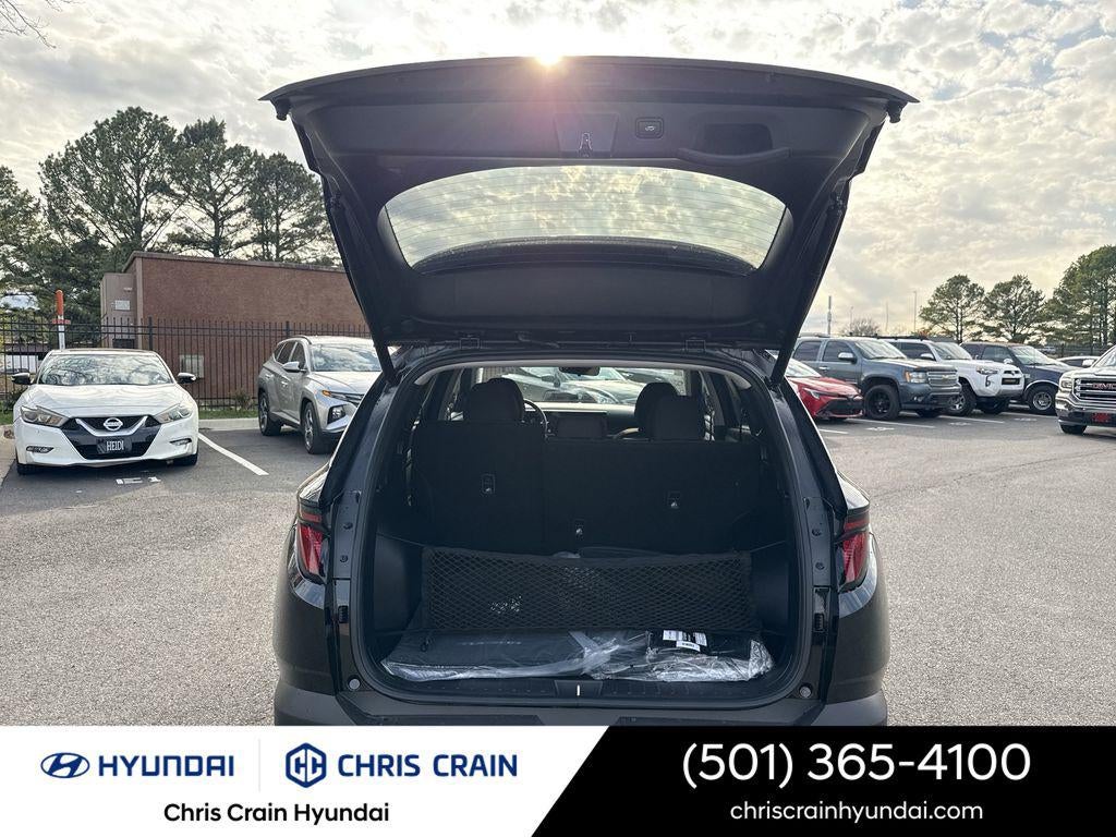 2026 Hyundai TUCSON SEL FWD