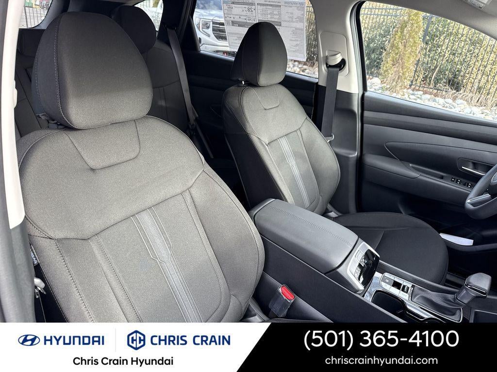 2026 Hyundai TUCSON SEL FWD