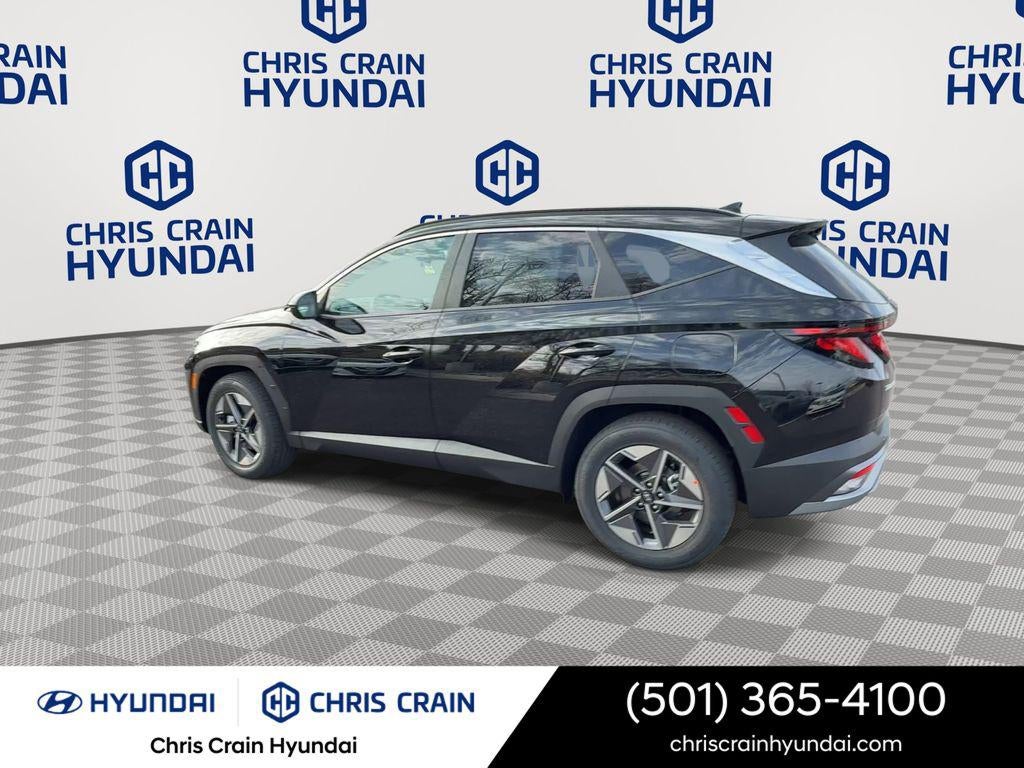 2026 Hyundai TUCSON SEL FWD