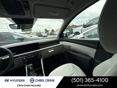 2026 Hyundai TUCSON SEL FWD