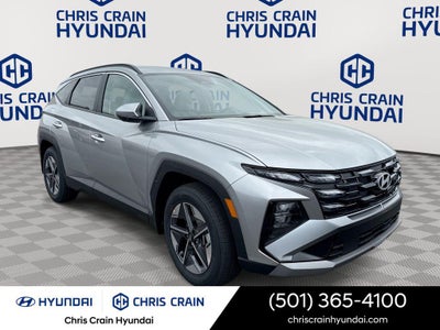 2026 Hyundai TUCSON SEL FWD