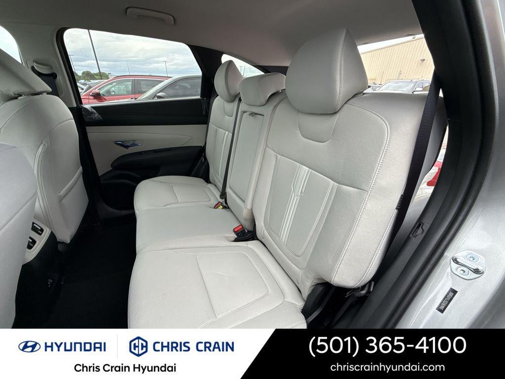 2026 Hyundai TUCSON SEL FWD