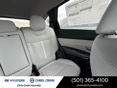 2026 Hyundai TUCSON SEL FWD