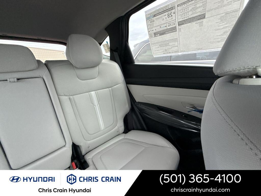 2026 Hyundai TUCSON SEL FWD