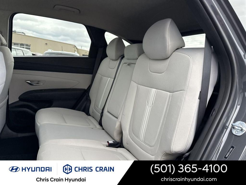 2026 Hyundai TUCSON SEL FWD