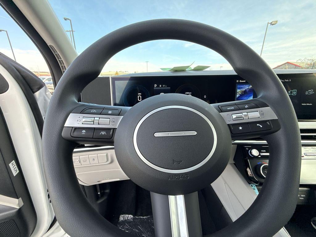 2026 Hyundai TUCSON SEL FWD