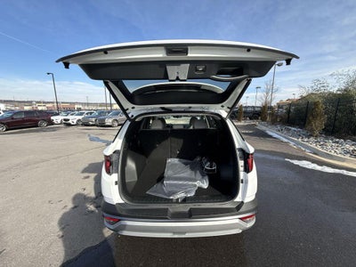 2026 Hyundai TUCSON SEL FWD