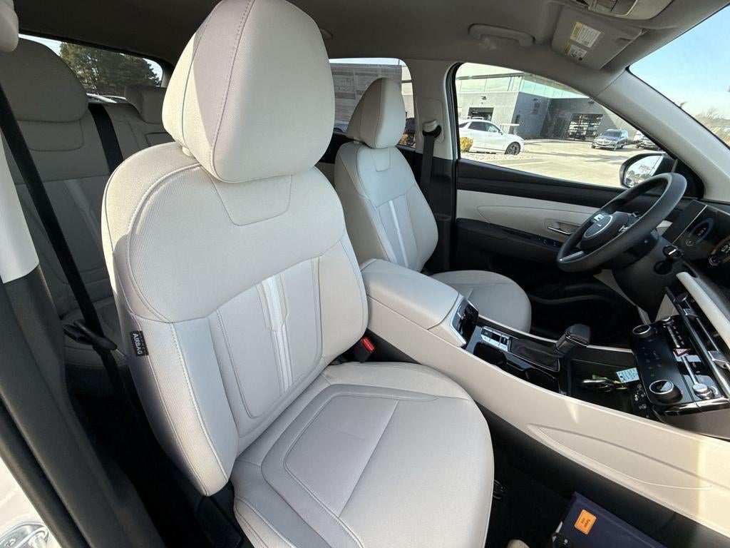 2026 Hyundai TUCSON SEL FWD