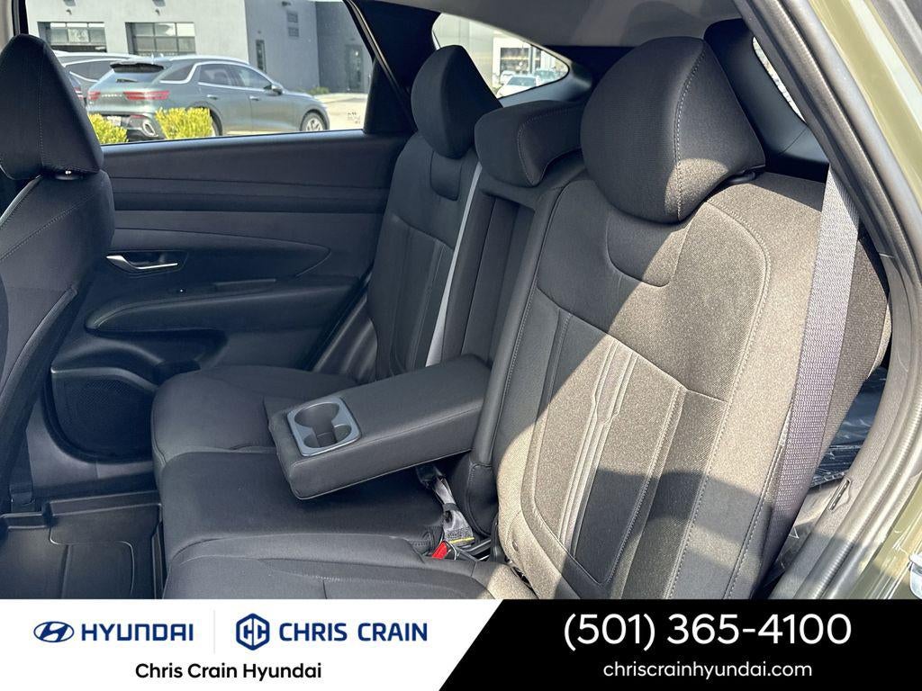 2026 Hyundai TUCSON SEL FWD