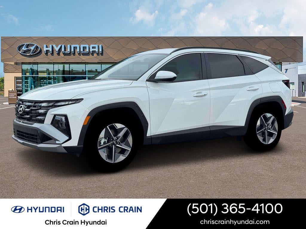 2026 Hyundai TUCSON SEL FWD