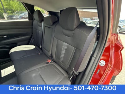 2026 Hyundai TUCSON SEL FWD